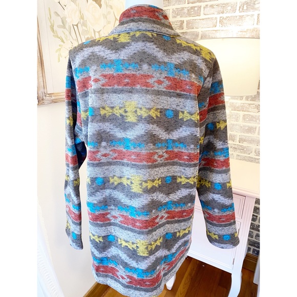 NWOT - {One World} Fleece Jacket - Picture 6 of 8